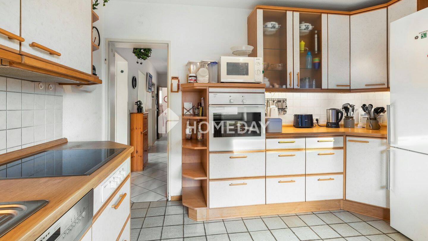 Familienidylle mit großem Garten, 5 Zimmern & viel Potenzial in ruhiger Lage (Erbpacht) – Braunschweig – Vorschaubild 3