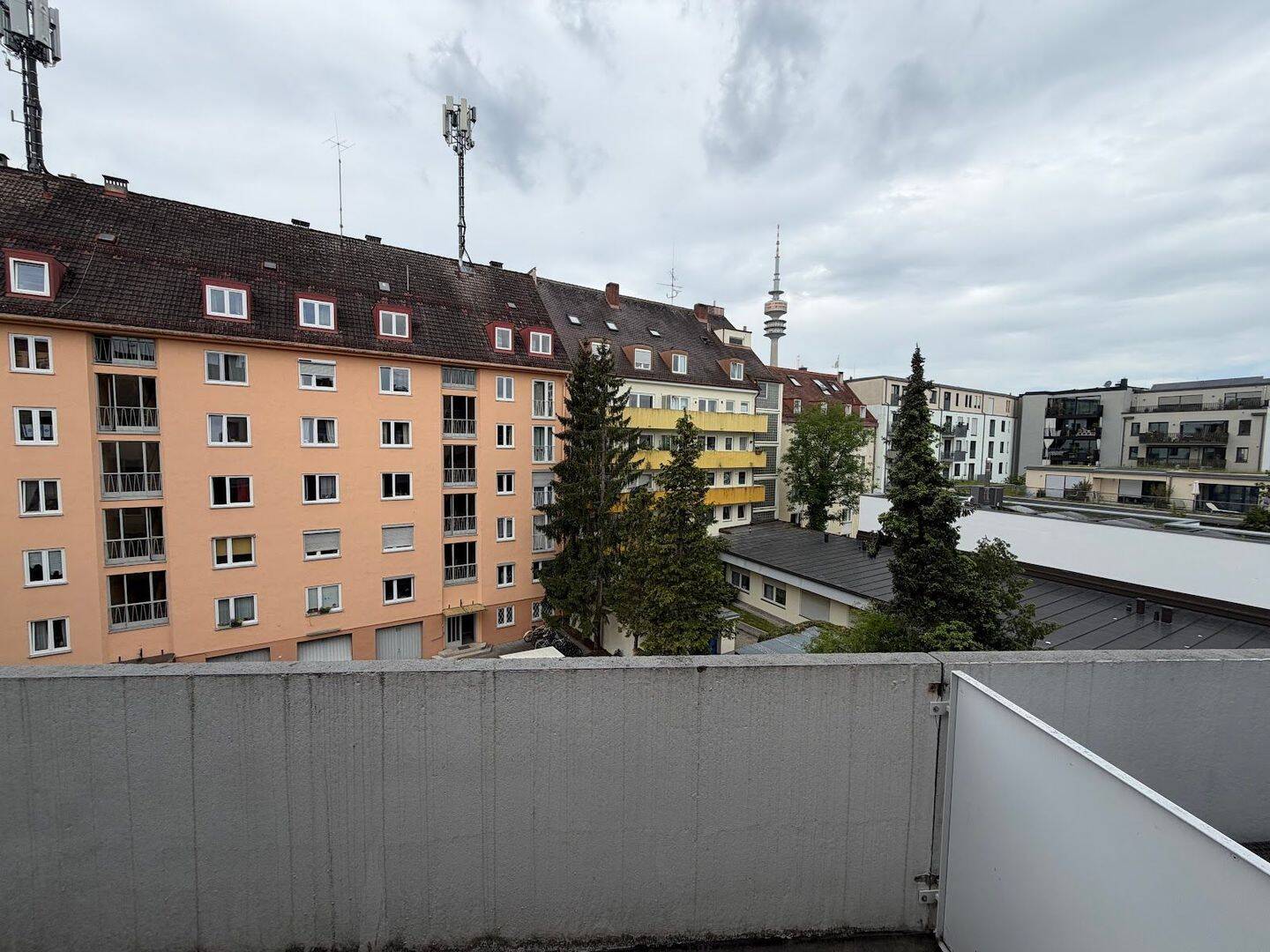 Möbliertes Appartement am Olympiapark – München – Vorschaubild 6
