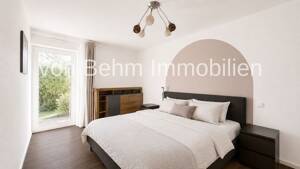 Helle 3-ZKB-Erdgeschosswohnung mit Terrasse und Gartennutzung – 85283 Wolnzach – Vorschaubild 6