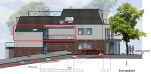 KfW 40 QNG Neubau in Donnerschwee – Nachhaltige Wertanlage mit Zukunft (WHG 4) – 26123 Oldenburg – Vorschaubild 5