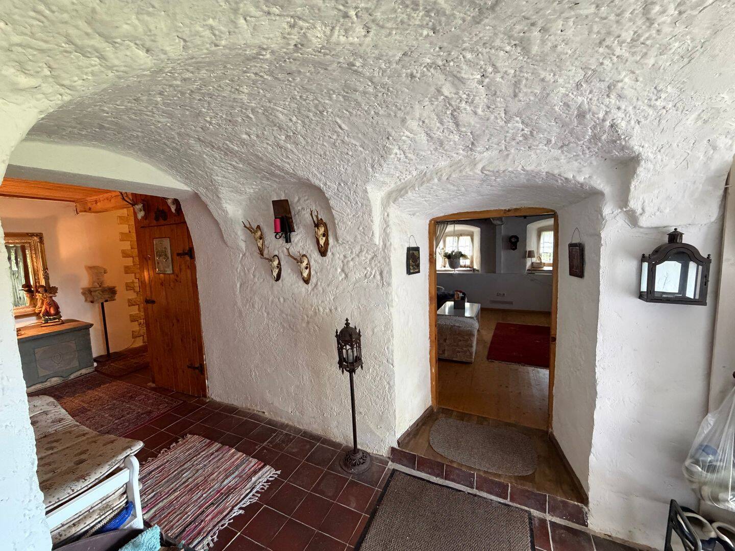 Idyllisch gelegenes Einfamilienhaus ideal für Handwerker – Breitenberg – Vorschaubild 3