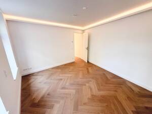 Genial! + Erstbezug mit Balkon + Parkett + Fußbodenheizung + Wanne & Dusche + LED-Licht – 4177 Leipzig – Vorschaubild 4