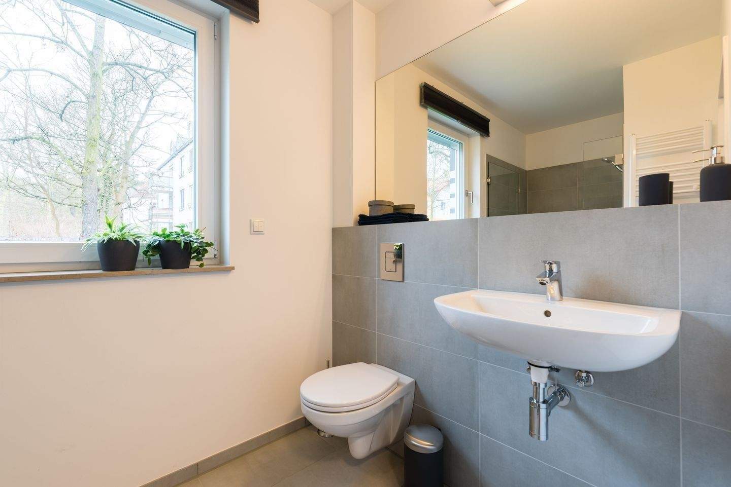 Helles möbliertes Apartment mit ALL-IN-Miete am Campus Babelsberg – Potsdam – Vorschaubild 4