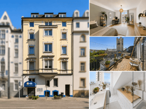 Gepflegtes MFH in Top-Lage - modernisiert, mit Mietpotenzial