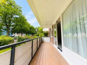 Ruhige 2 Zimmer Wohnung mit Balkon, Keller und Stellplatz – 22147 Hamburg – Vorschaubild 3