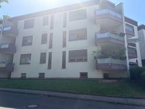 Gepflegte 2-Zimmer-Eigentumswohnung mit Loggia in attraktiver Lage von SB- St. Johann – 66123 Saarbrücken – Vorschaubild 4
