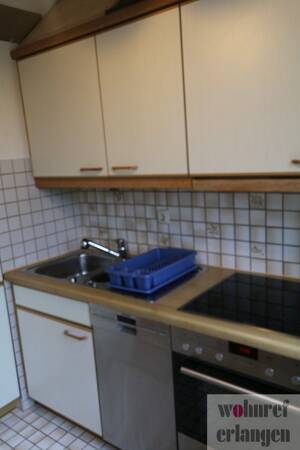 Geschmackvoll möblierte 2-Zimmer-Wohnung in Süden Erlangens – 91058 Erlangen – Vorschaubild 4