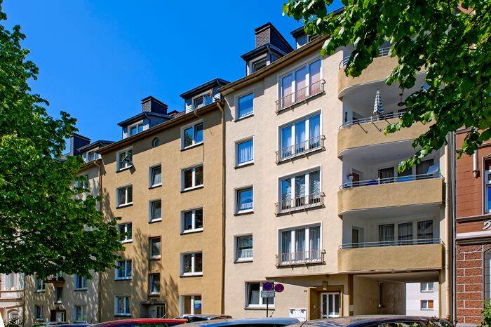 1-Zimmer-Wohnung in Solingen Mitte