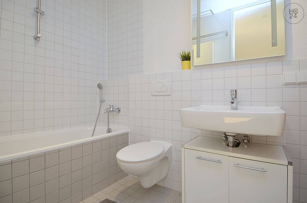 Schicke möblierte 5-Zimmer Maisonettewohnung mit Loggia in Mainz-Gonsenheim – Mainz – Vorschaubild 4