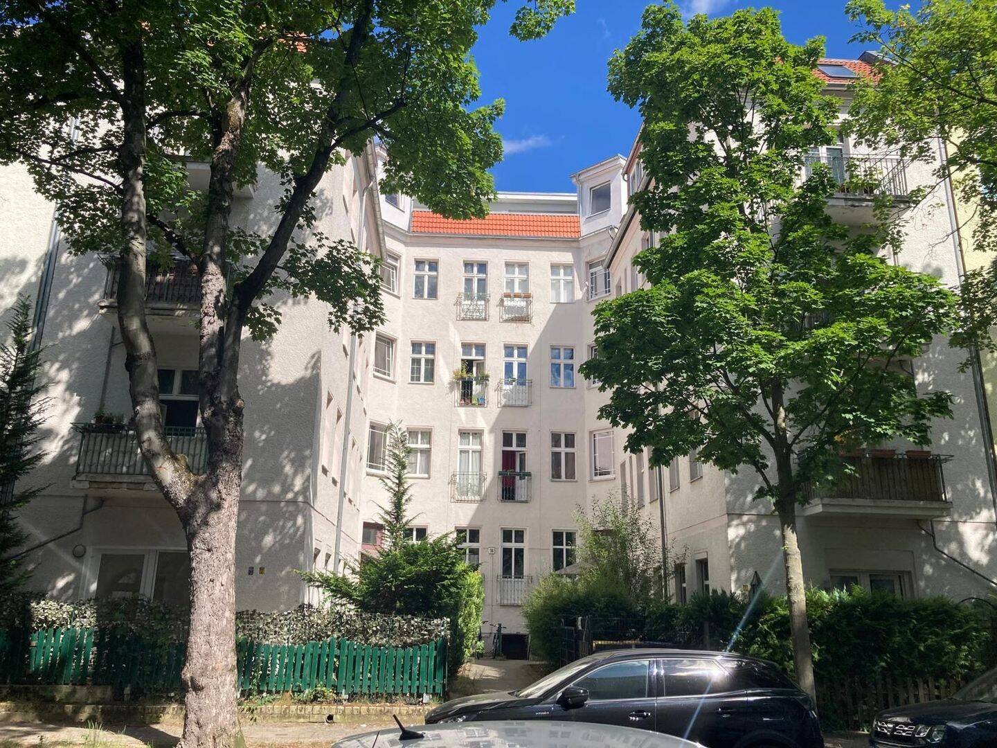 große 1- Zimmerwohnung in 12489 Berlin – Berlin – Vorschaubild 2