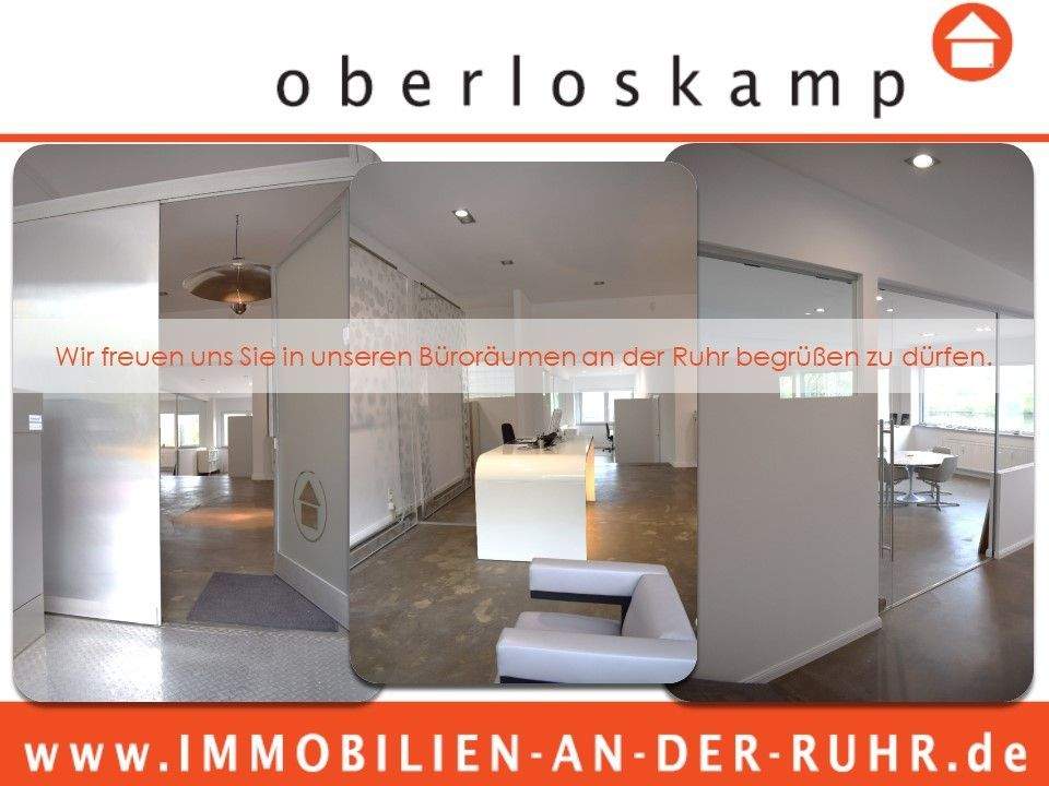 Helle 2-Zimmerwohnung mit Einbauküche in Oberhausen/ Stadtgrenze Mülheim an der Ruhr – Oberhausen – Vorschaubild 9