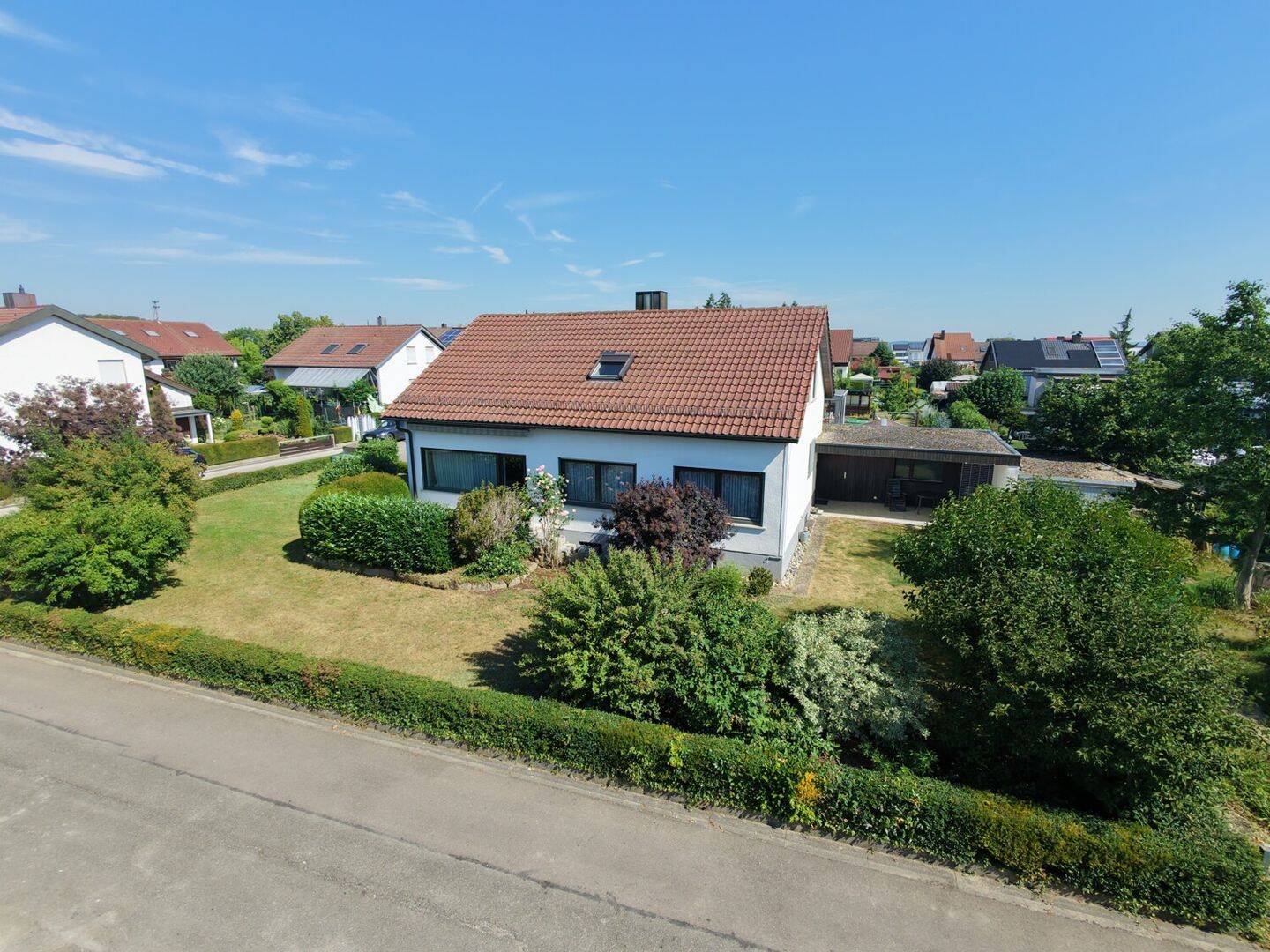 2FH mit großem Garten in toller Lage von Zell u.A. – Zell unter Aichelberg – Vorschaubild 3