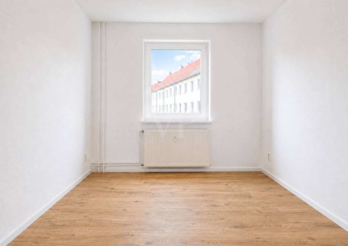 Sanierte 2-Zimmer-Eigentumswohnung in der Krämpfervorstadt - 5,74 % Rendite & provisionsfrei! – 99085 Erfurt – Bild 1 von 9