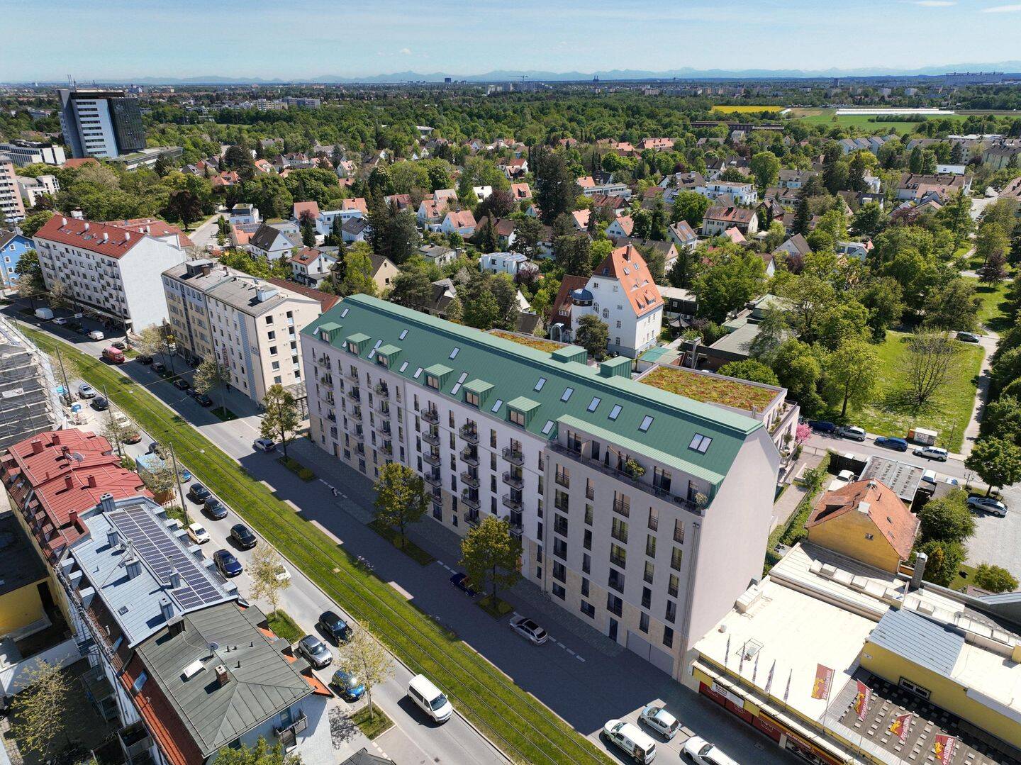 Exklusive 4-Zimmer-Wohnung in Pasing - Großzügiges Wohnen mit Stil und Komfort – München – Vorschaubild 7