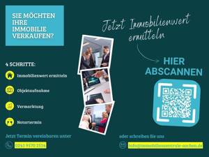Unvermietetes 1-Zimmer-Apartment: Perfekte Lage am Westpark – 52074 Aachen – Vorschaubild 5