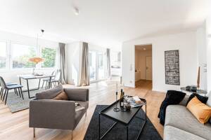Provisionsfrei | Bezugsfertiges Penthouse im 4.OG (Neubau A+) – 81375 München – Vorschaubild 4
