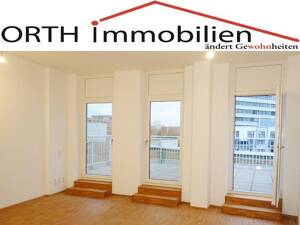 Moderne 3 Zimmer Whg. mit Sonnenterrasse, kleinem Wohnküchenbereich mit EBK, 2 Bäder. Flingern-Nord