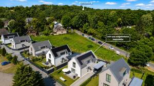 Modernes Architekten-Einfamilienhaus mit exklusiver Ausstattung und Photovoltaikanlage am Hahneberg – 13593 Berlin – Vorschaubild 3