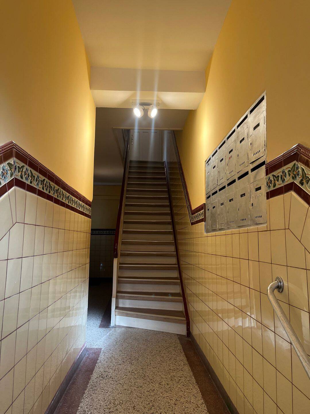Altbauwohnung in St.Johannis – Nürnberg – Vorschaubild 2