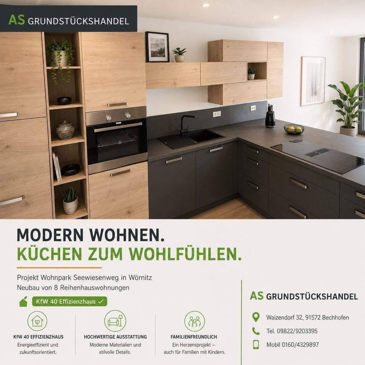 Haus steht in 91637 Wörnitz 11.07 ab 15Uhr Musterhaustag/ Kapitalanleger und Mieter – Ansbach – Vorschaubild 6