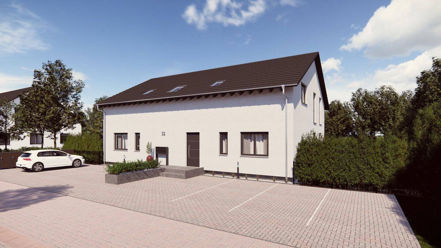 Modernes Mehrfamilienhaus in Ahlen - Individuell geplant und hochwertig ausgestattet – Ahlen – Vorschaubild 2