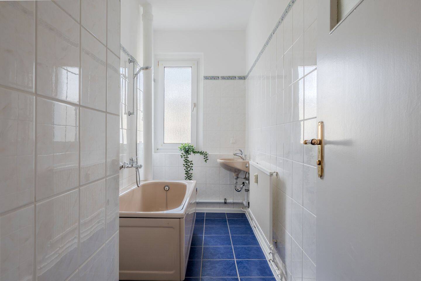 Renovierte 2-Zi.-Wohnung mit Balkon in Berlin-Lankwitz – Berlin – Vorschaubild 3