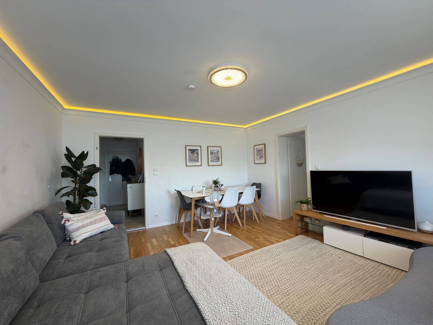 KENSINGTON - Exklusiv 3 Zimmer Wohnung in Aubing – München – Bild 1 von 9