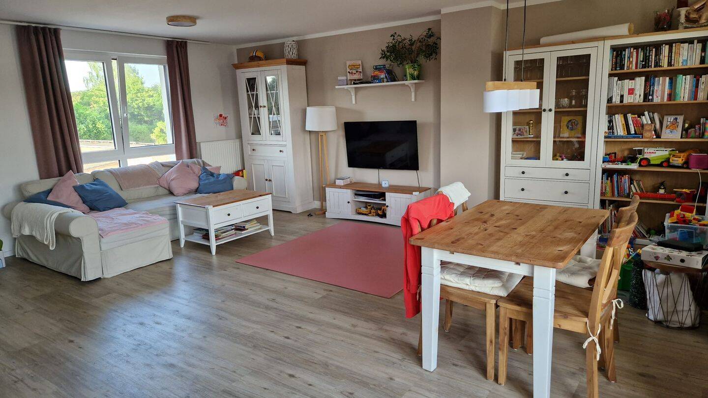 Penthousewohnung in Reihenhausanlage mit moderner Architektur – Lübeck – Vorschaubild 9