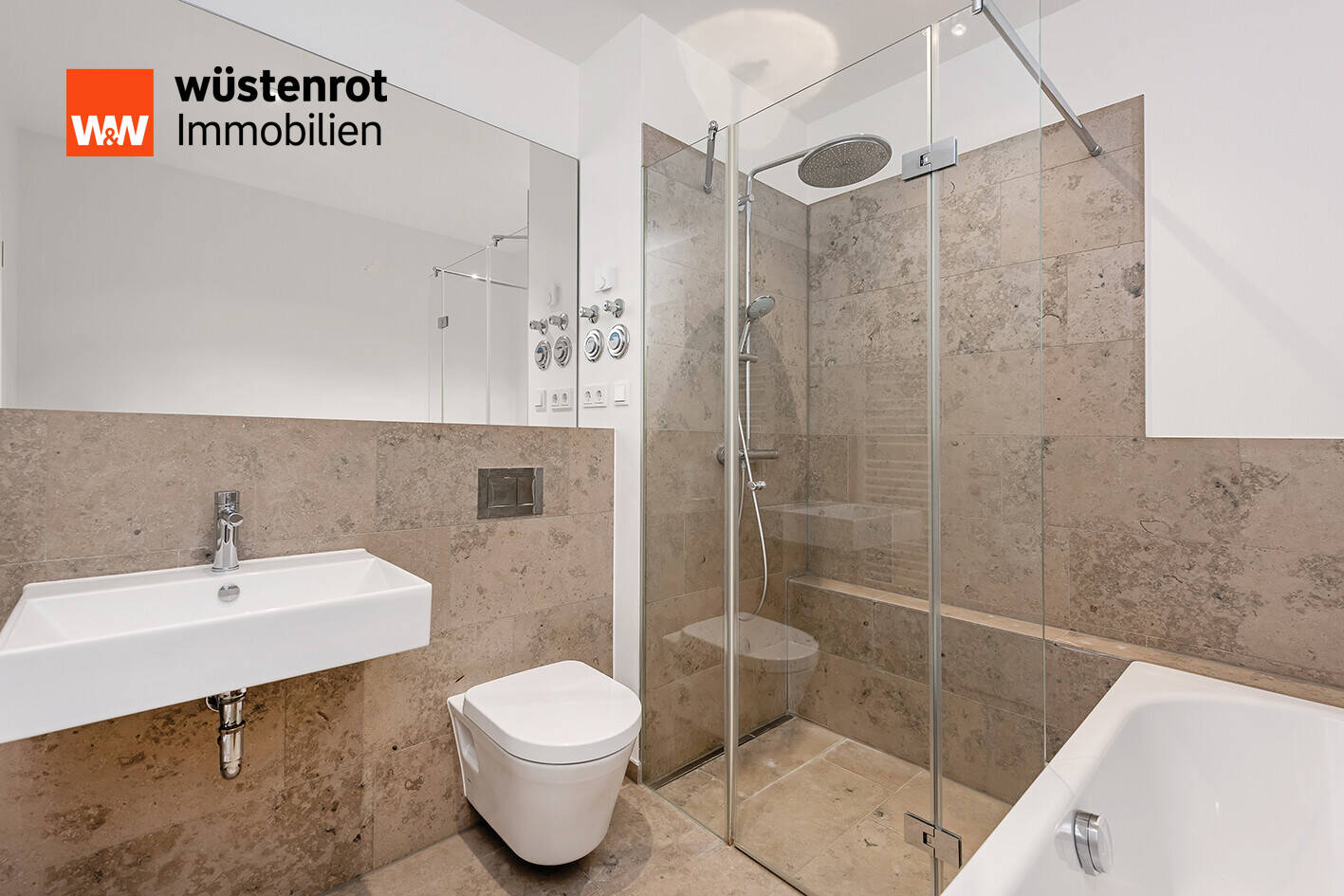 Luxuriöse Neubau-Wohnung in bester und gesuchter Lage von Berlin-Kreuzberg unweit Jüdischem Museum – Berlin – Vorschaubild 7