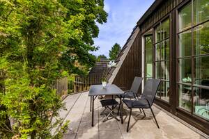 Traumhafte Penthousewohnung in grüner Lage - ohne Provision – 22587 Hamburg – Vorschaubild 5