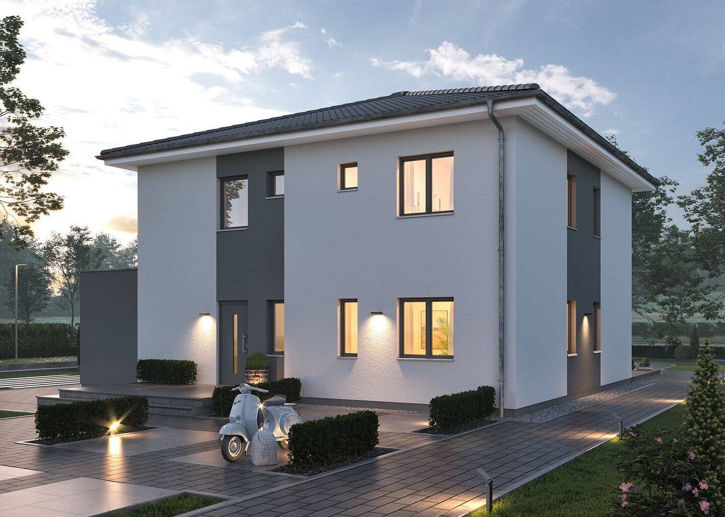 Nicht einfach ein Haus: Ihre 200 qm Stadtvilla mit Wow-Effekt !!! 0172/6890001 – Berlin – Vorschaubild 5