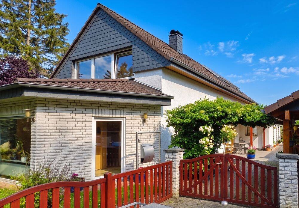 Peine - großzügiges Einfamilienhaus an der Fuhse - naturnah in der Stadt leben – Peine – Vorschaubild 2