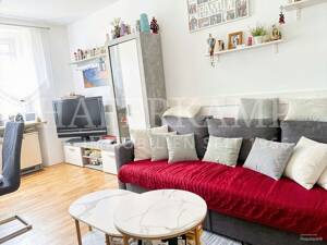Schön gelegene 3 Zimmerwohnung in Sendling mit großem Hobbyraum – 81377 München – Vorschaubild 4