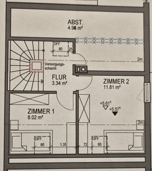 Attraktive DHH kernsaniert, Erstbezug – 93057 Regensburg – Vorschaubild 5