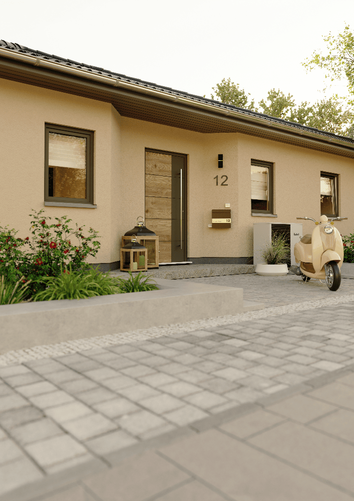 Dein Bungalow in Burg bei Magdeburg - Hausbau mit Town&Country – Burg – Vorschaubild 3
