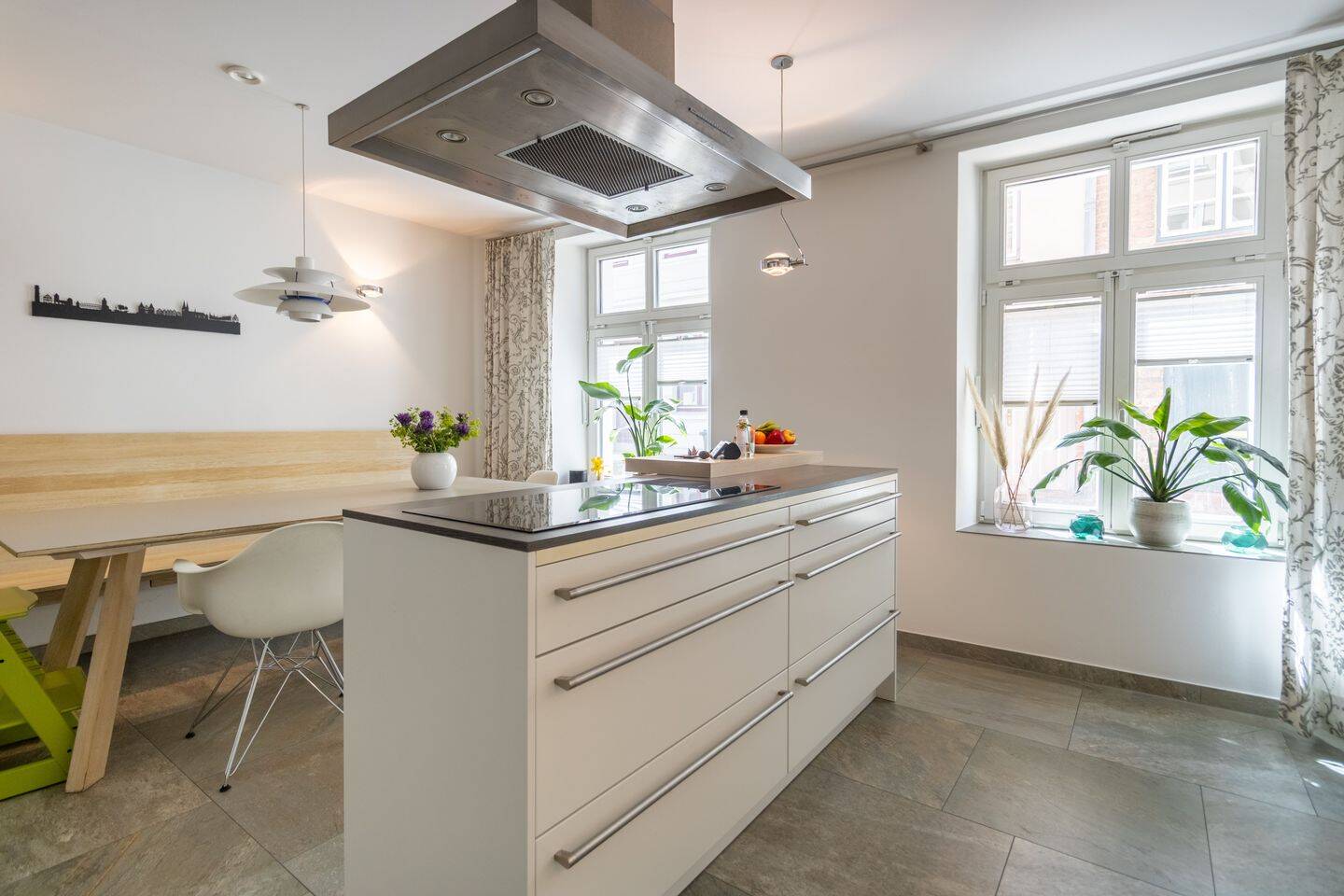 Ein Zuhause für die Familie – ausgezeichnet saniert in der Altstadt – Lübeck – Vorschaubild 4