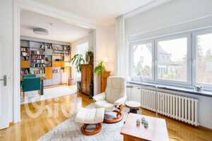 Doppelhaushälfte im Schweizer Viertel/Lichterfelde: 2 Wohneinheiten, opt. Dachausbau, bezugsfrei – 12205 Berlin – Vorschaubild 6