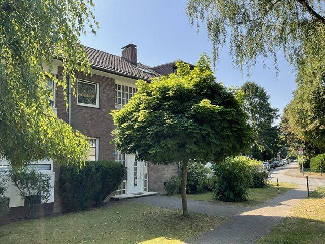 Demnächst frei! 4-Zimmer-Wohnung in Düsseldorf Wittlaer