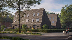 Provisionsfrei: Modernes KfW55-Townhouse in HH-Eißendorf - rd. 410 m² Grundstück in Stadtnähe! – 21075 Hamburg – Vorschaubild 2