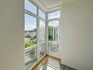 grün wohnen - zentral leben - ihr neues Zuhause in der Klausener Straße mit Einbauküche – 39112 Magdeburg – Vorschaubild 9