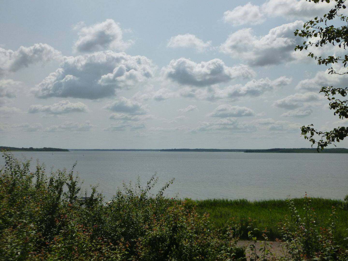 Ferienhaus in Alt Schwerin (Eigentumsland)mit traumhaftem Seeblick am Plauer See-provisionsfrei von Privat – Alt Schwerin – Vorschaubild 9