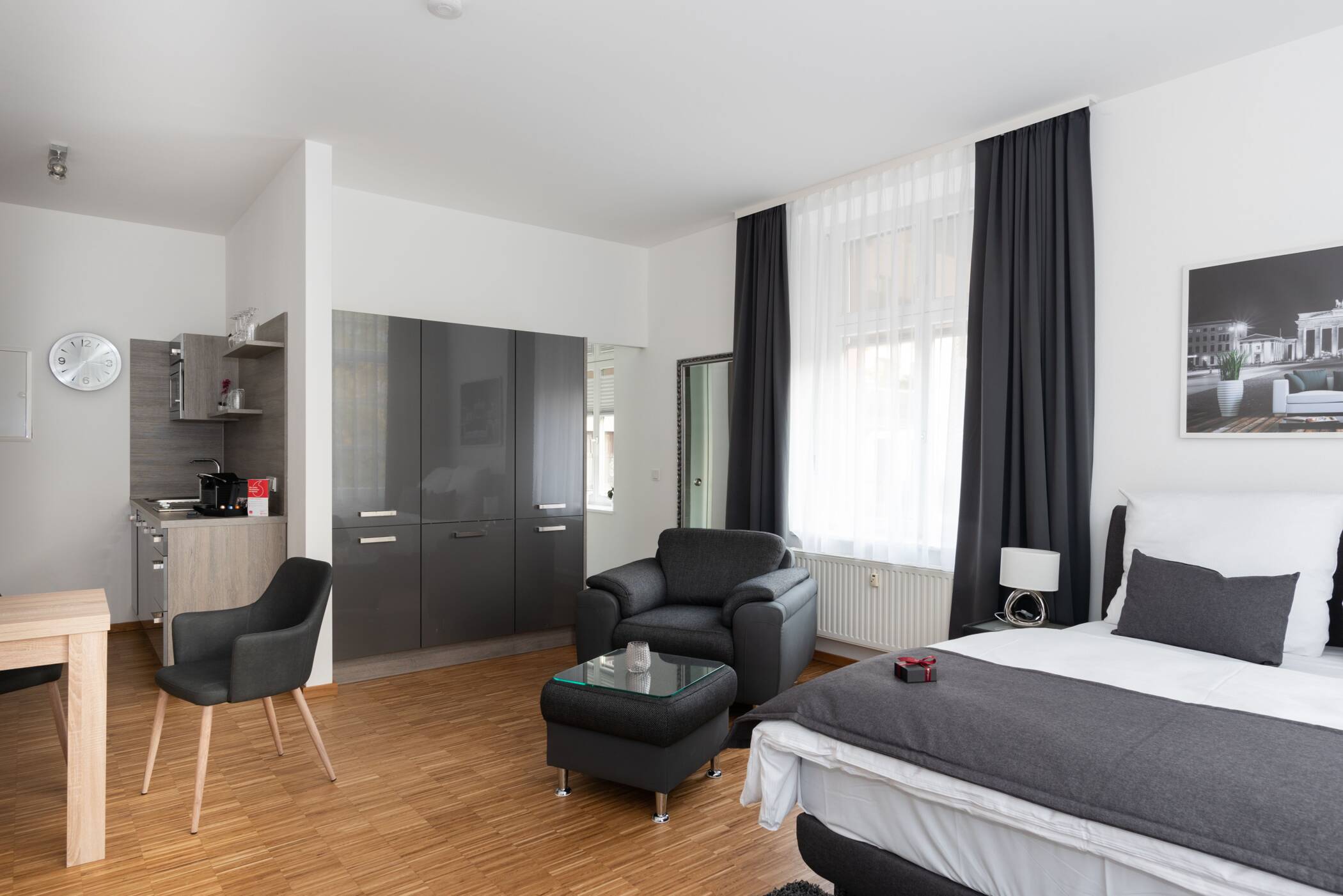 Wundervolles & ruhiges Apartment – Berlin – Vorschaubild 3