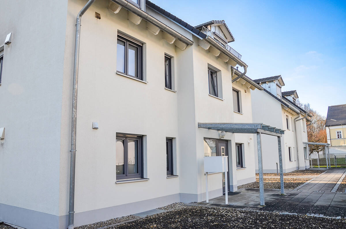 Sonnige 2-Zimmer-ETW mit großem Balkon in IN-Spitalhof im kfw55-Standard – Ingolstadt – Vorschaubild 9