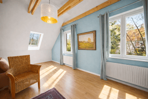 ERSTKLASSIGES 6 ZI.-EINFAMILIENHAUS - 750 qm Grundstück mit Pool - nahe Schlachtensee – 14129 Berlin – Vorschaubild 7