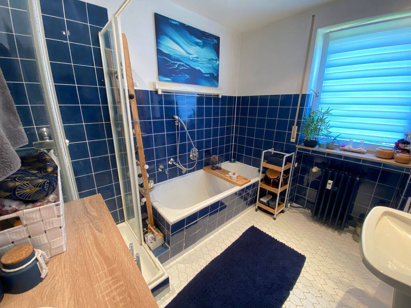 Ruhige gepflegte 2-1/2-Zi.Wohnung in Nbg.-Zerzabelshof – Nürnberg – Vorschaubild 6