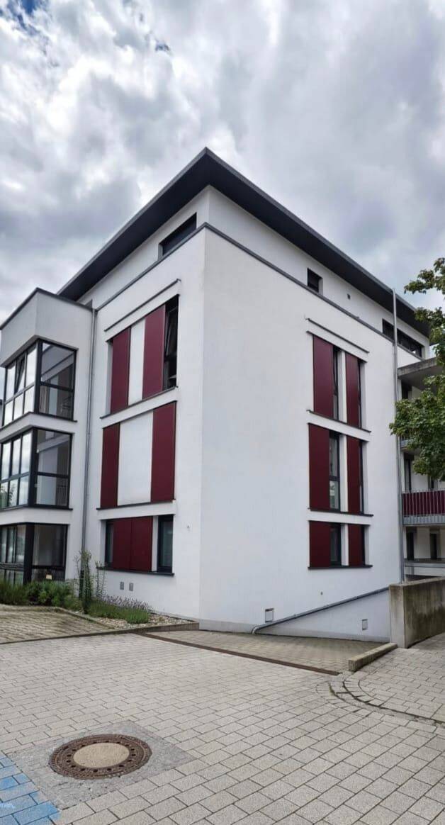attraktive 3-Zimmer-Wohnung mit Balkon und herrlichem Panoramablick – Gutach im Breisgau – Vorschaubild 2