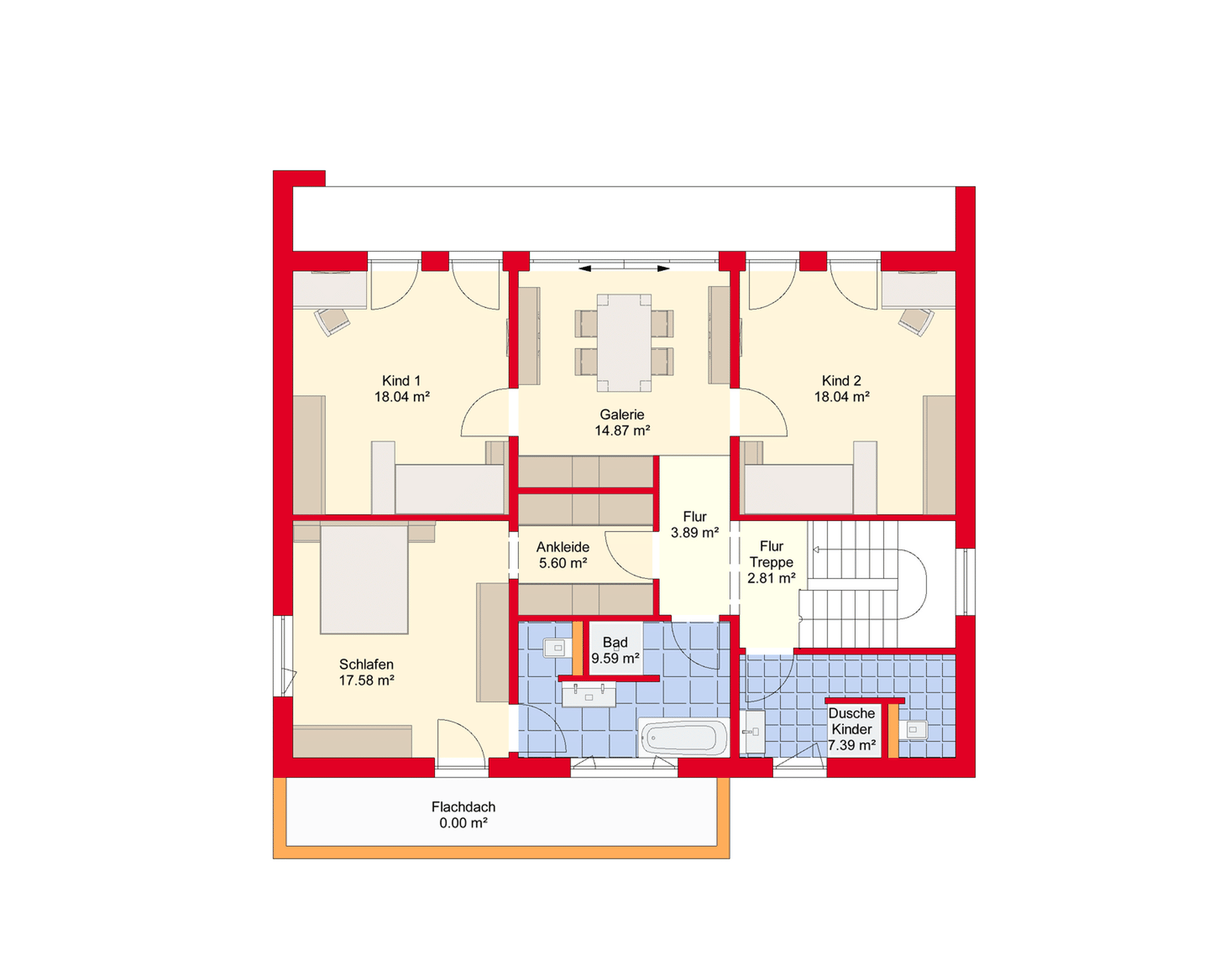 Villa in 14469 Potsdam mit 202 m² kaufen
