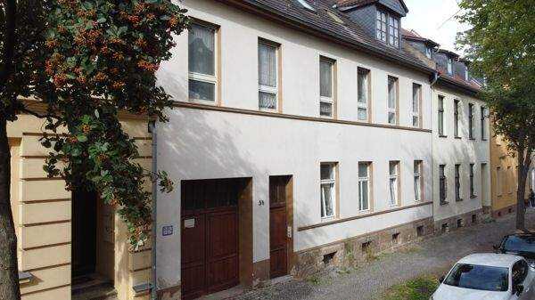 Renditestarkes Doppelpaket - Vermietung trifft auf enormes Entwicklungspotenzial – Bernburg – Bild 1 von 5