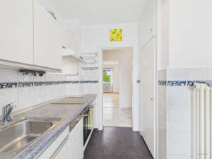 Grün, ruhig und sonnig: Gepflegte Endetage mit 2 TG-Stellplätzen nebeneinander – 22523 Hamburg – Vorschaubild 8