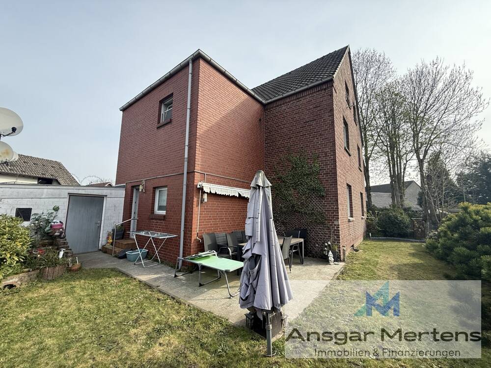 (M)EIN Zweifamilienhaus in MG-Kothausen 2 Wohneinheiten auf 120 m² inkl. Doppelgarage & Gartenoase – Mönchengladbach – Vorschaubild 8